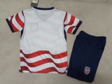 Kids USA Home Jersey FIFA World Cup 2026