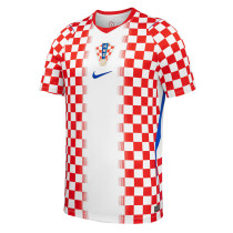 Mens Croatia Home Jersey FIFA World Cup 2026