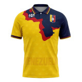 Mens Venezuela Retro Away Jersey 1998