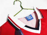 Mens Norway Retro Home Jersey 1997/98