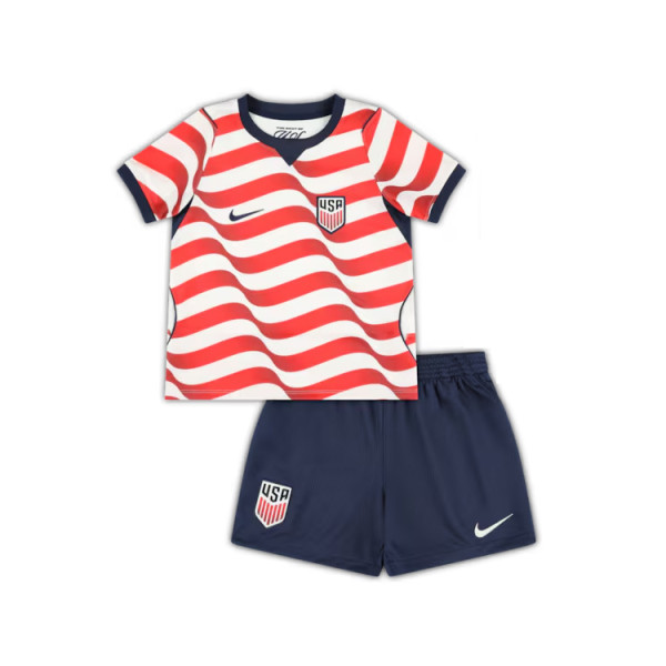 Kids USA Home Jersey FIFA World Cup 2026