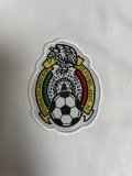 Mens Mexico Retro Away Jersey 2002