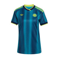 Womens Colombia Away Jersey FIFA World Cup 2026