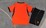 Kids Netherlands Home Jersey FIFA World Cup 2026
