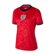 Womens England Away Jersey FIFA World Cup 2026