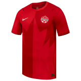 Mens Canada Home Authentic Jersey FIFA World Cup 2026 - Match