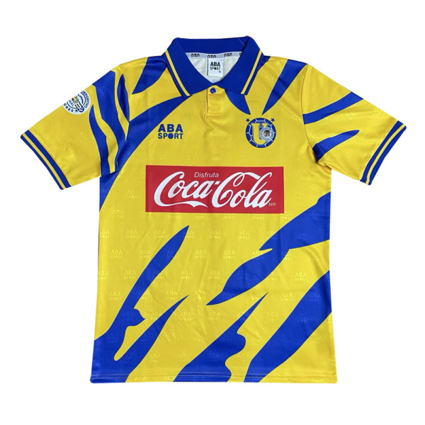 Mens Tigres UANL Retro Home Jersey 1995/96