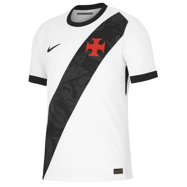 Mens Vasco da Gama FC Away Authentic Jersey 2026/27 - Match