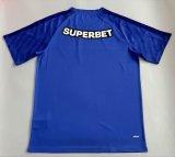 Mens Sao Paulo FC Goalkeeper Blue Jersey 2026/27