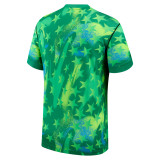 Mens USA Goalkeeper Green Jersey FIFA World Cup 2026
