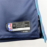 Mens Oklahoma City Thunder Nike Navy 2026 Swingman Jersey - City Edition