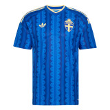 Mens Sweden Away Jersey FIFA World Cup 2026