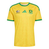 Mens South Africa Home Jersey FIFA World Cup 2026
