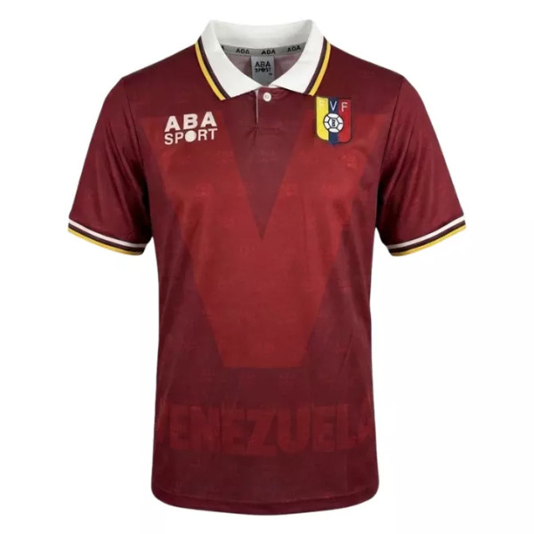 Mens Venezuela Retro Home Jersey 1998