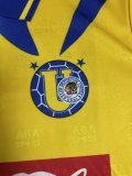 Mens Tigres UANL Retro Home Jersey 1995/96