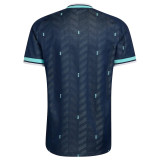 Mens Germany Away Authentic Jersey FIFA World Cup 2026 - Match