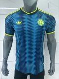 Mens Colombia Away Jersey FIFA World Cup 2026
