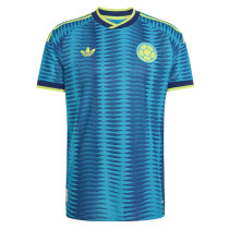 Mens Colombia Away Authentic Jersey FIFA World Cup 2026 - Match