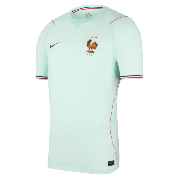 Mens France Away Jersey FIFA World Cup 2026
