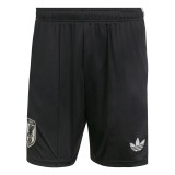 Mens Japan Away Shorts FIFA World Cup 2026
