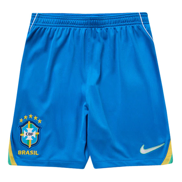 Mens Brazil Home Shorts FIFA World Cup 2026
