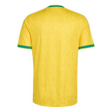 Mens South Africa Home Jersey FIFA World Cup 2026