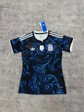 Womens Argentina Away Jersey FIFA World Cup 2026