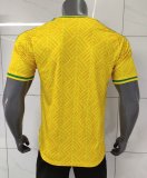 Mens South Africa Home Jersey FIFA World Cup 2026