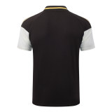 Mens Flamengo Polo Shirt Brown 2026/27