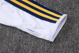 Mens Real Madrid Training Suit White 2026/27