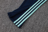 Mens Germany Training Suit Light Green 2026