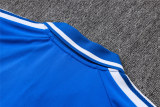Mens Cruzeiro Polo Shirt Blue 2026/27