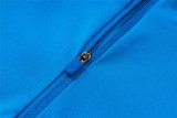 Mens Brazil Training Suit Sky Blue 2026