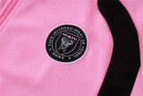 Mens Inter Miami C.F. Polo Shirt Pink 2026/27