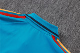 Mens Spain Polo Shirt Lake Blue 2026