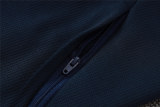 Mens Argentina Hoodie Jacket + Pants Training Suit Navy 2026