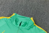 Mens Brazil x Jordan Training Suit Light Green 2026