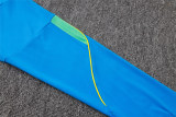 Mens Brazil Training Suit Sky Blue 2026