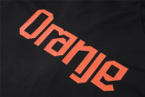 Mens Netherlands Training Suit Black 2026