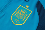 Mens Spain Polo Shirt Lake Blue 2026