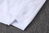 Mens Internacional Jacket + Pants Training Suit White 2026/27