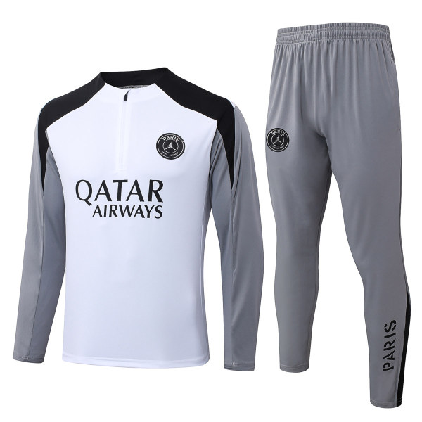 Mens PSG x Jordan Training Suit White 2026/27