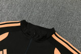 Mens Arsenal Training Suit Black 2026/27
