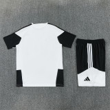 Mens Juventus Short Training Suit White 2026/27