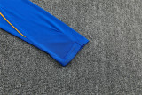 Mens Chelsea Training Suit Blue 2026/27