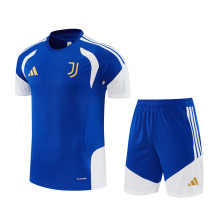 Mens Juventus Short Training Suit Blue 2026/27