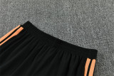 Mens Arsenal Short Training Suit Black 2026/27