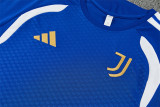 Mens Juventus Short Training Suit Blue 2026/27