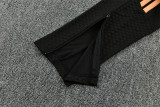 Mens Arsenal Training Suit Black 2026/27