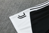 Mens Juventus Short Training Suit White 2026/27